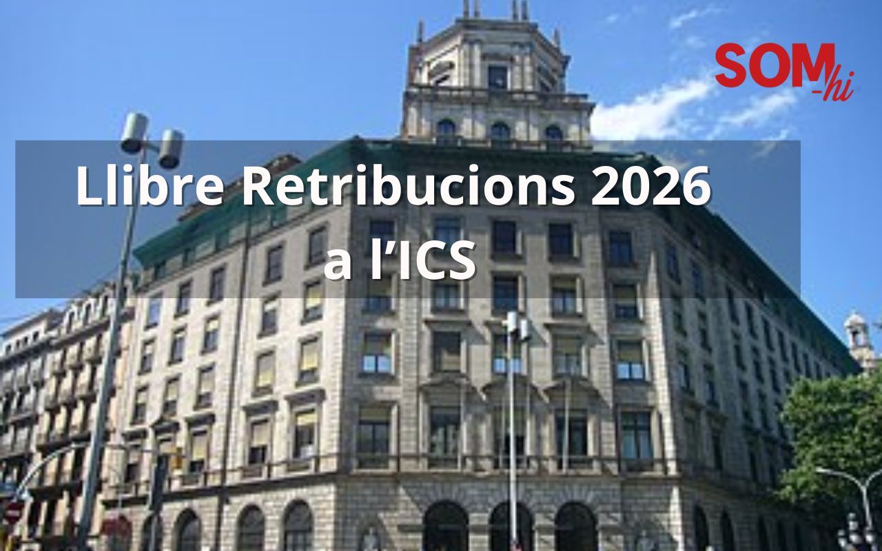 llibre retribucions ICS 2026