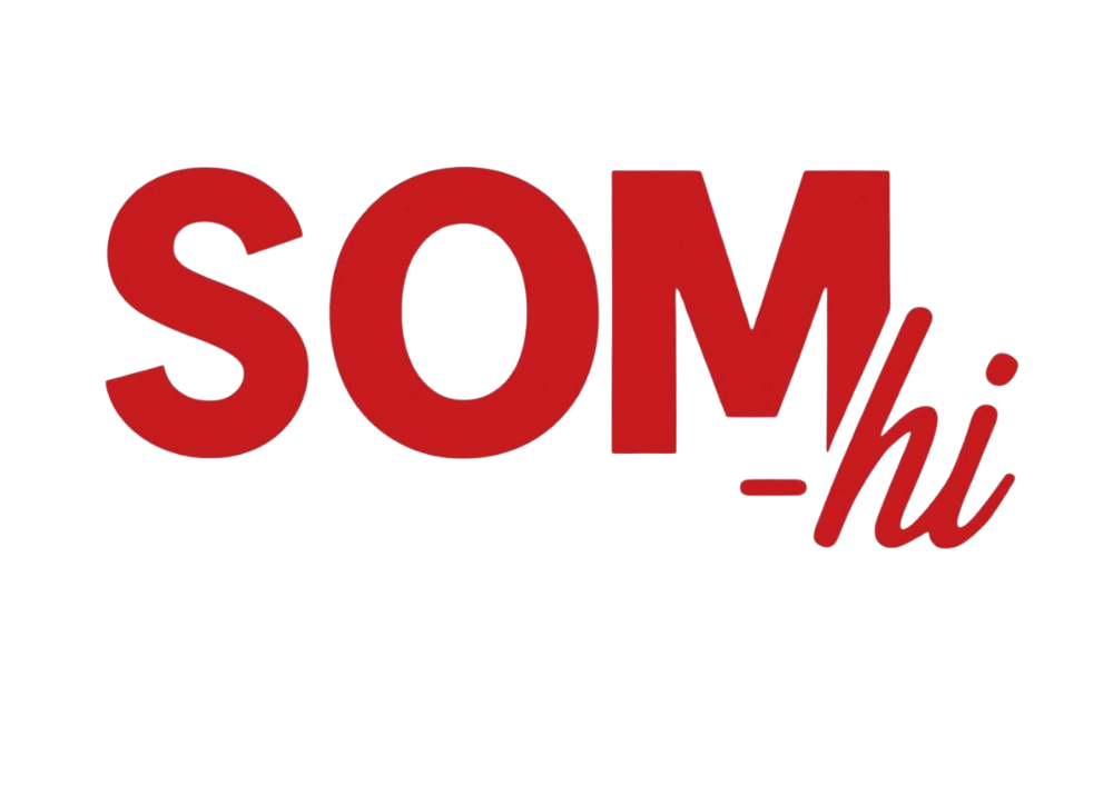 Logotip sindicat SOM-HI