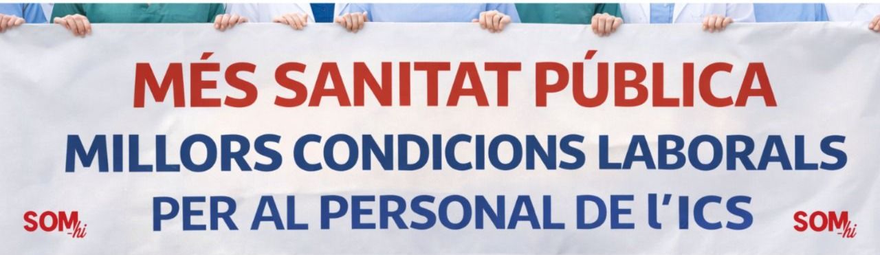 La Pancarta de SOM-HI