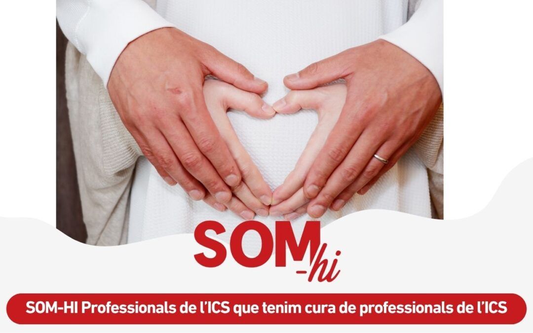 Permisos i conciliació per maternitat i paternitat (cura de menor) a l’ICS el 2025-2026