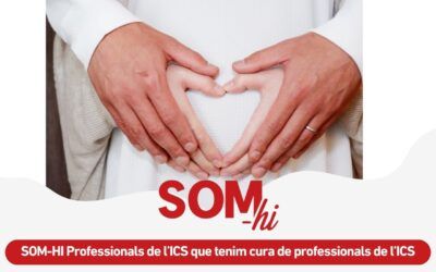 Permisos i conciliació per maternitat i paternitat (cura de menor) a l’ICS el 2025-2026