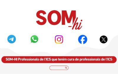 Sindicat SOM-HI: connecta, informa’t i participa a les nostres xarxes socials i grups a Telegram i WhatsApp