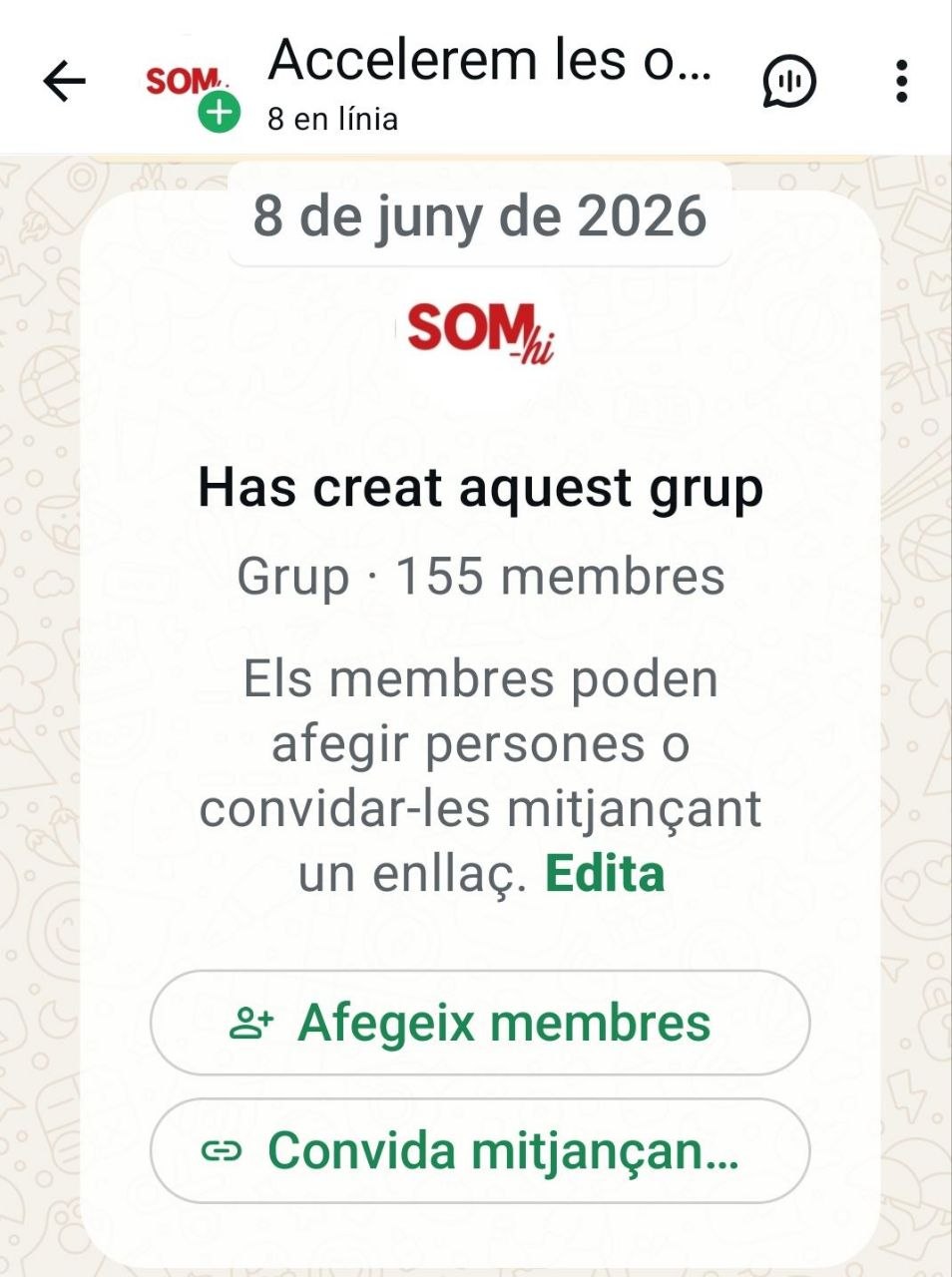 accelerem SOM-HI accelerem les oposicions a l'ICS 8 de juny