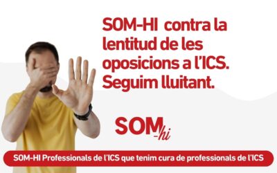 Accelerem les oposicions a l’ICS: quan l’acció col·lectiva dona resultats